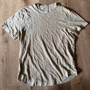 Buck Mason‎ Tan T Shirt Size S